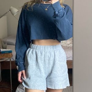 Brandy Melville Cropped Thermal